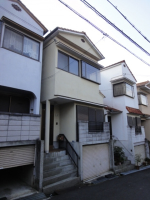 【外観】 | 三碓三丁目　戸建