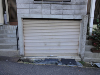 【駐車場】 | 三碓三丁目　戸建