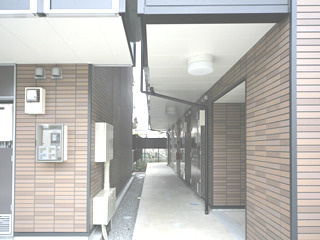 【エントランス】 | ハーバーサイドE棟