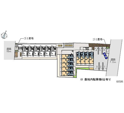 【区画図】 | ハーバーサイドE棟