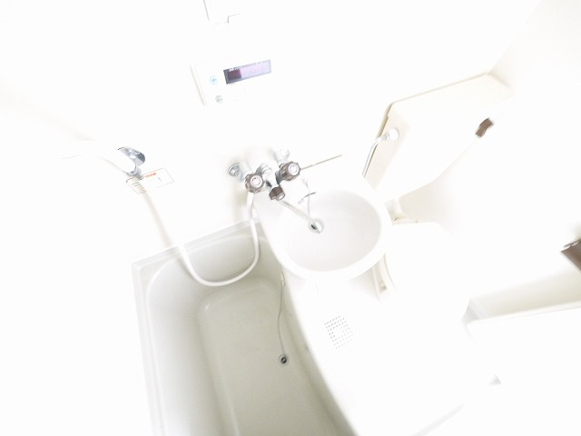 アミティ西大寺Ｐ８の設備