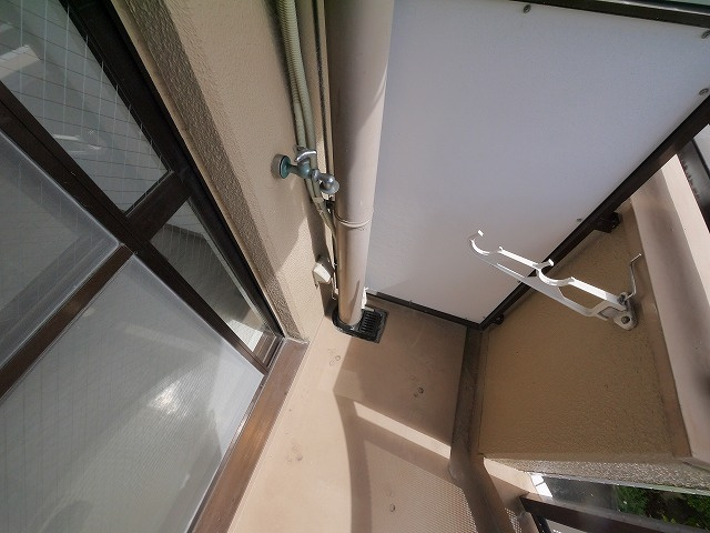 アミティ西大寺Ｐ８の設備