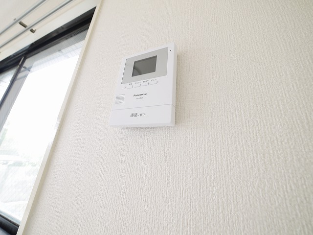 アミティ西大寺Ｐ８のセキュリティ