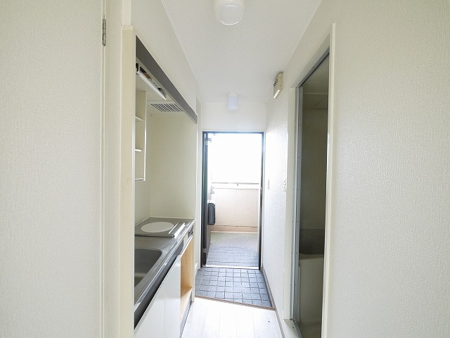 アミティ西大寺Ｐ８の内装