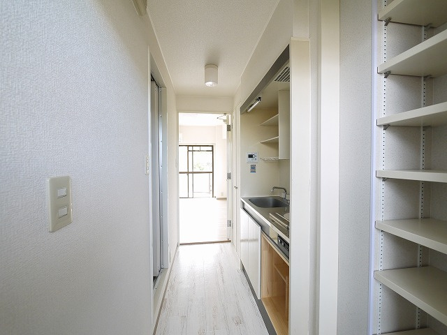 アミティ西大寺Ｐ８の内装