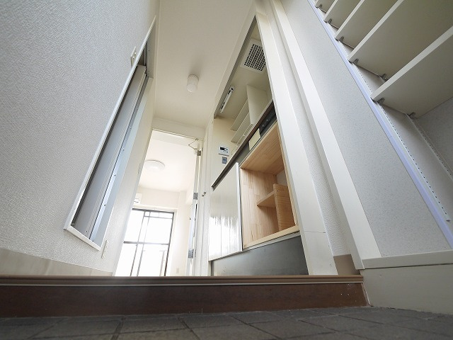 アミティ西大寺Ｐ８の寝室