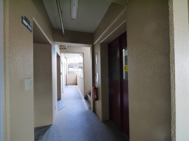 アミティ西大寺Ｐ８のその他共用部分