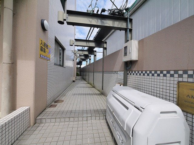 アミティ西大寺Ｐ８のその他共用部分