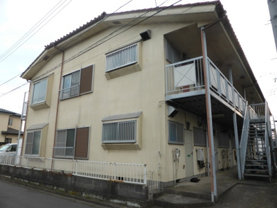 【外観】 | ステーシア藤代