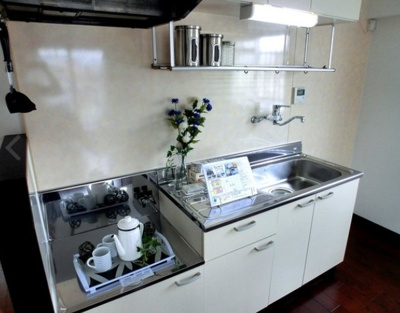 【キッチン】 | 紙屋ビル