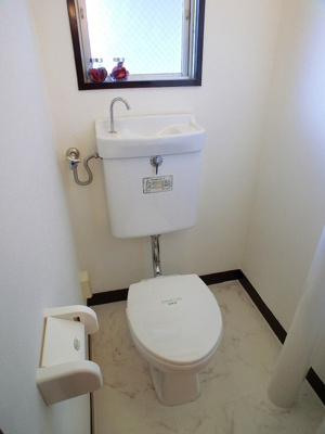 【トイレ】 | 紙屋ビル