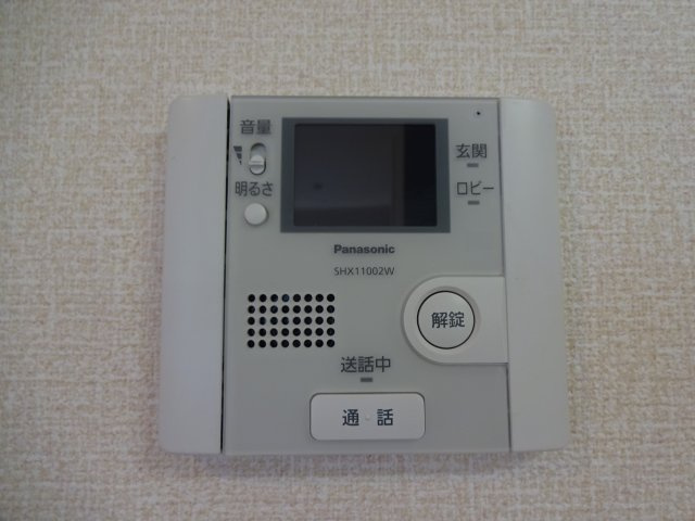 クローバーハウスのセキュリティ