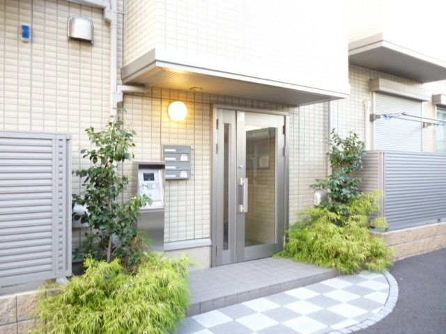 クローバーハウスのその他共用部分