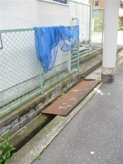 【その他共用部分】 | ゴミ置き場