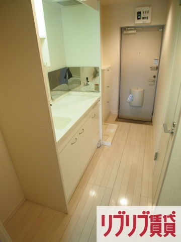 マリアージュの内装