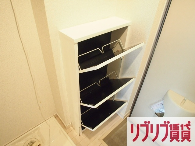 マリアージュの設備