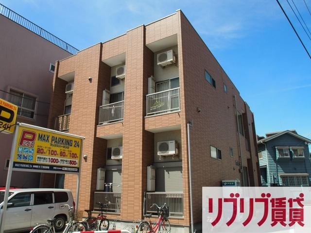 マリアージュの外観