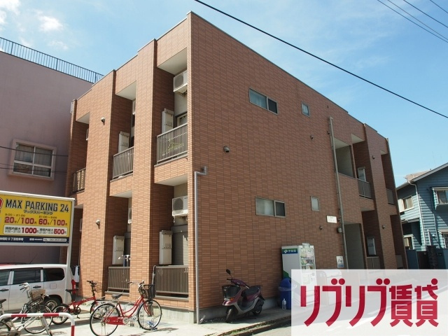 マリアージュの外観