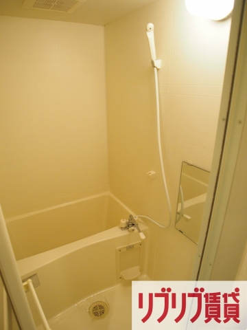 マリアージュの浴室