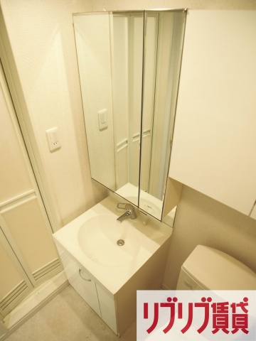 マリアージュの独立洗面台