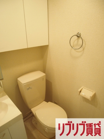 マリアージュのトイレ