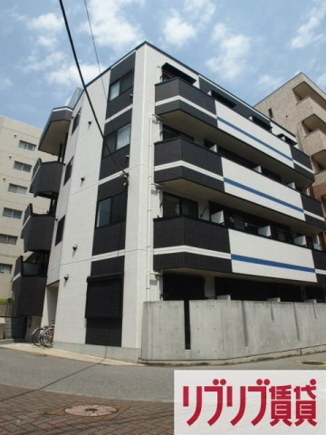 シエルブルー千葉中央の外観