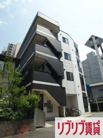 シエルブルー千葉中央の外観