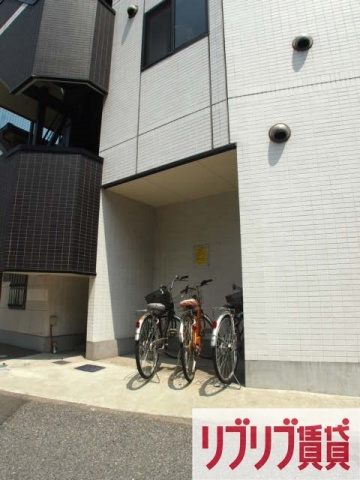 シエルブルー千葉中央のその他共用部分