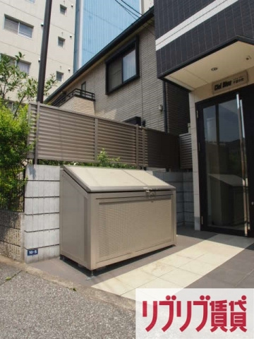 シエルブルー千葉中央のその他共用部分