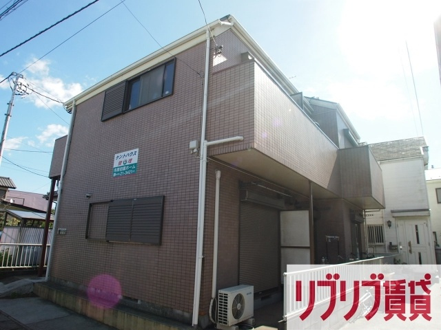 ケントハウスの外観