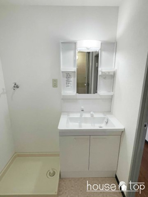 【洗面所】 | サンセイコート（甲子園駅・春風小学校・上甲子園中学校区） | サンセイコート