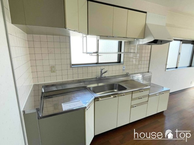 【キッチン】 | サンセイコート（甲子園駅・春風小学校・上甲子園中学校区） | サンセイコート