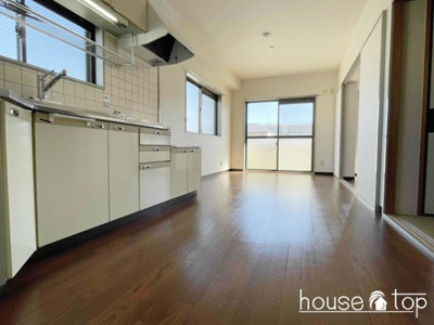 【居間・リビング】 | サンセイコート（甲子園駅・春風小学校・上甲子園中学校区） | サンセイコート