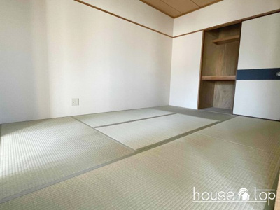 【和室】 | サンセイコート（甲子園駅・春風小学校・上甲子園中学校区） | サンセイコート