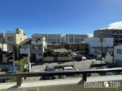 【展望】 | サンセイコート（甲子園駅・春風小学校・上甲子園中学校区） | サンセイコート