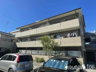 【外観】 | サンセイコート（甲子園駅・春風小学校・上甲子園中学校区） | サンセイコート