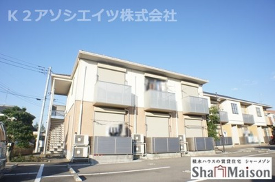 【外観】 | みずほメゾンＤ