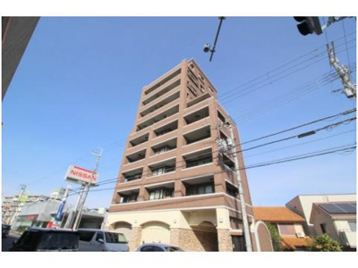 【外観】 | フュージョンコート豊中千里園