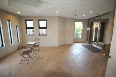 【エントランス】 | フュージョンコート豊中千里園