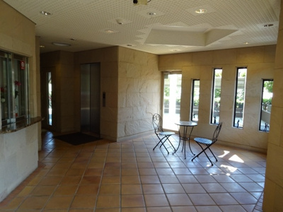 【ロビー】 | フュージョンコート豊中千里園