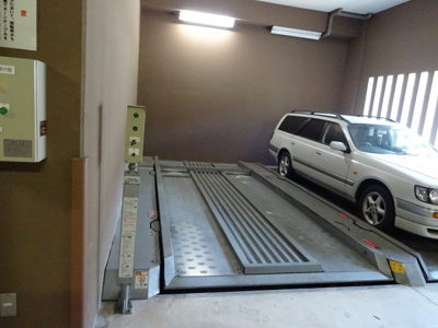 【駐車場】 | フュージョンコート豊中千里園