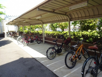 【その他共用部分】 | フュージョンコート豊中千里園