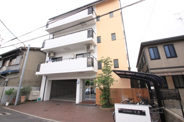 ＭＡＮＳＨＯＮ彩景の外観