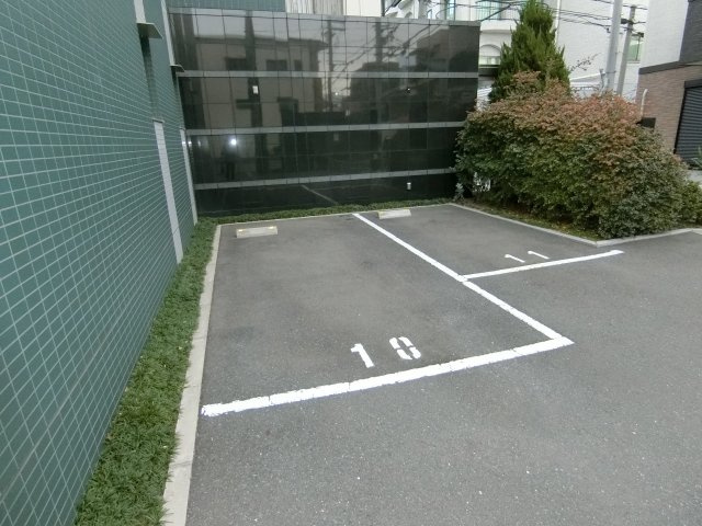 【駐車場】 | シャンピア西田辺