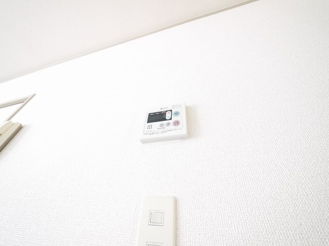 セジュール壱番館Kの設備|給湯リモコン