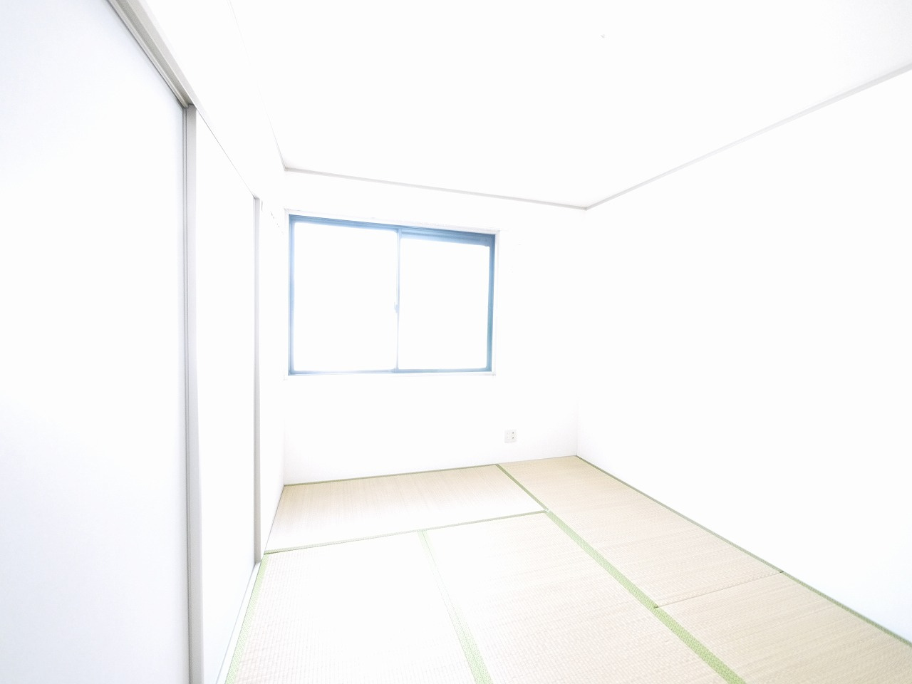 セジュール壱番館Kの内装|過ごしやすい室内です