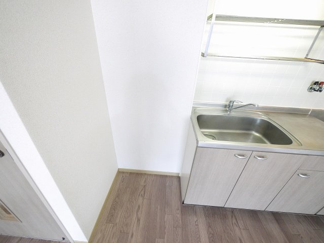 セジュール壱番館Kの設備|洗濯機置場