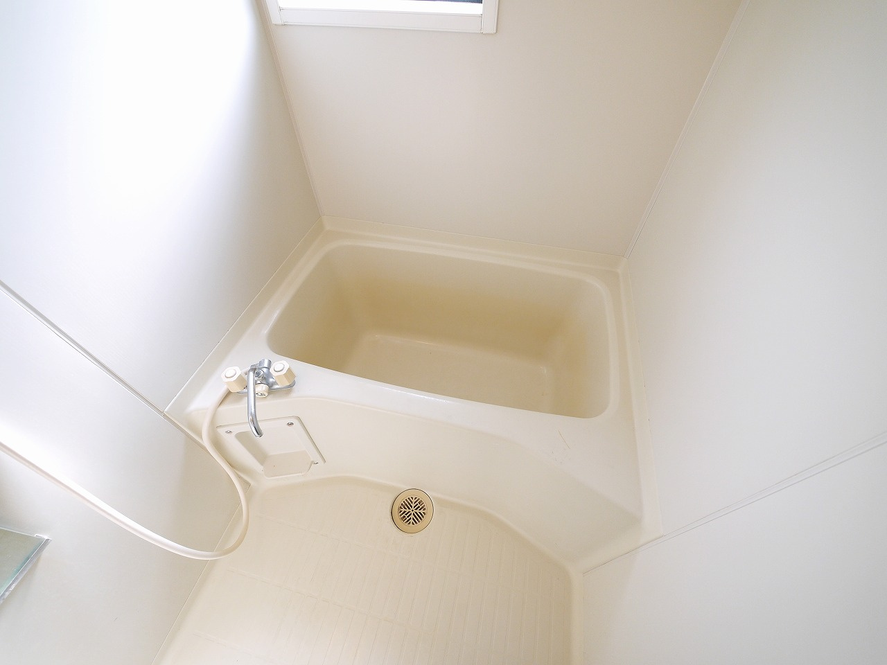 セジュール壱番館Kの浴室|お風呂で日々の疲れを落としましょう