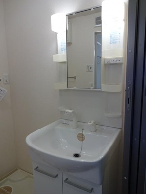 【独立洗面台】 | Chez Moi