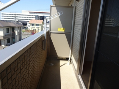 【バルコニー】 | Chez Moi